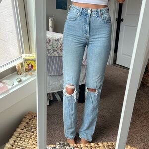 H&m jeans